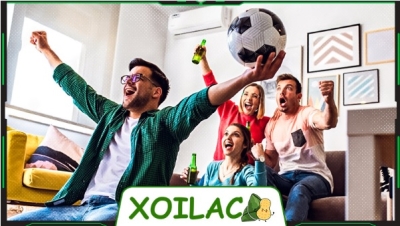 Trực tiếp bóng đá: đón nhận niềm đam mê với Xoilac-tv.media